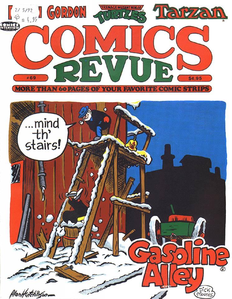 Comics Revue #69