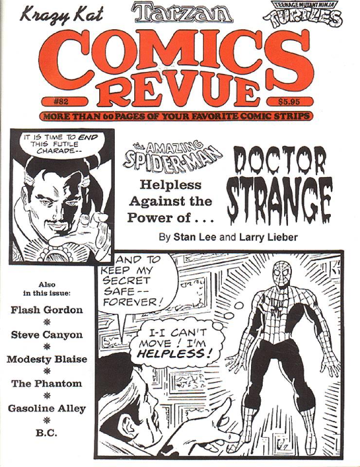 Comics Revue #82