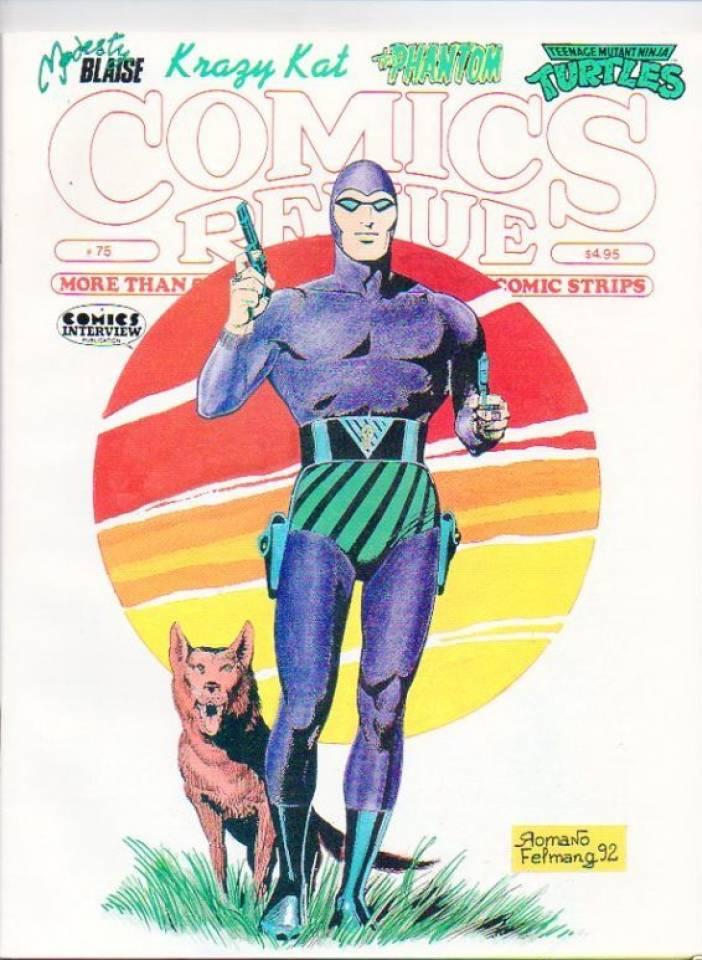 Comics Revue #75