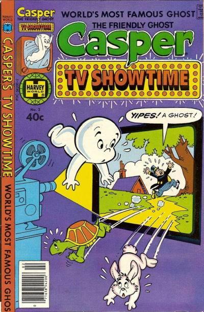 Casper T.V. Showtime #2