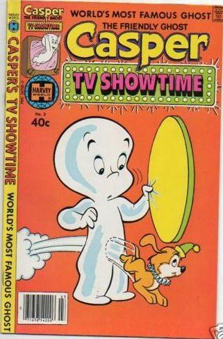 Casper T.V. Showtime #3