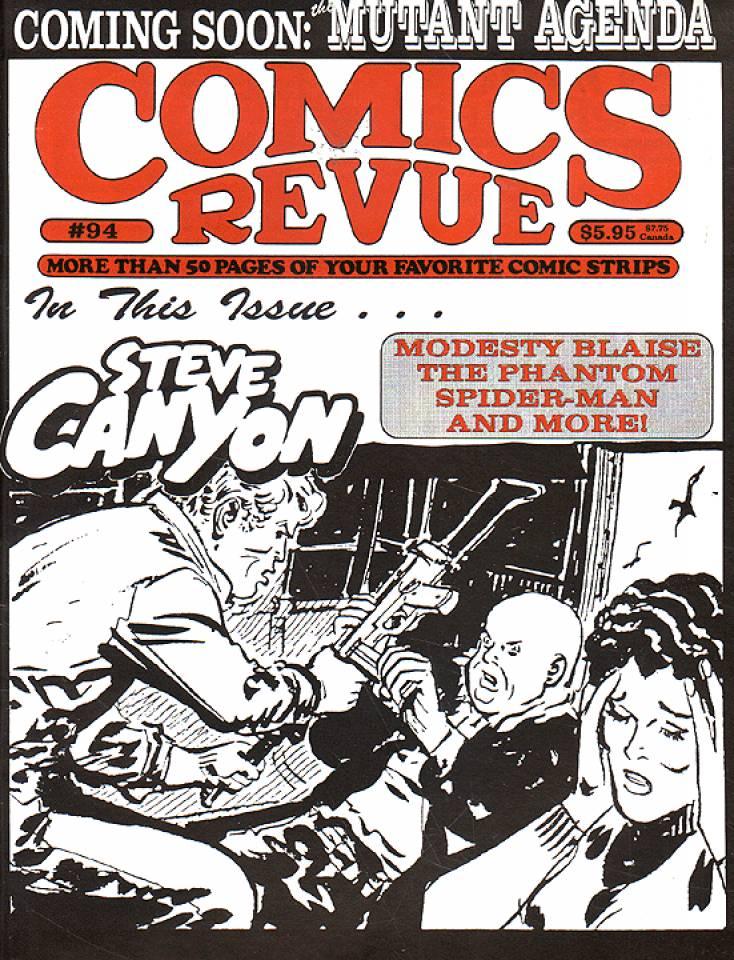 Comics Revue #94