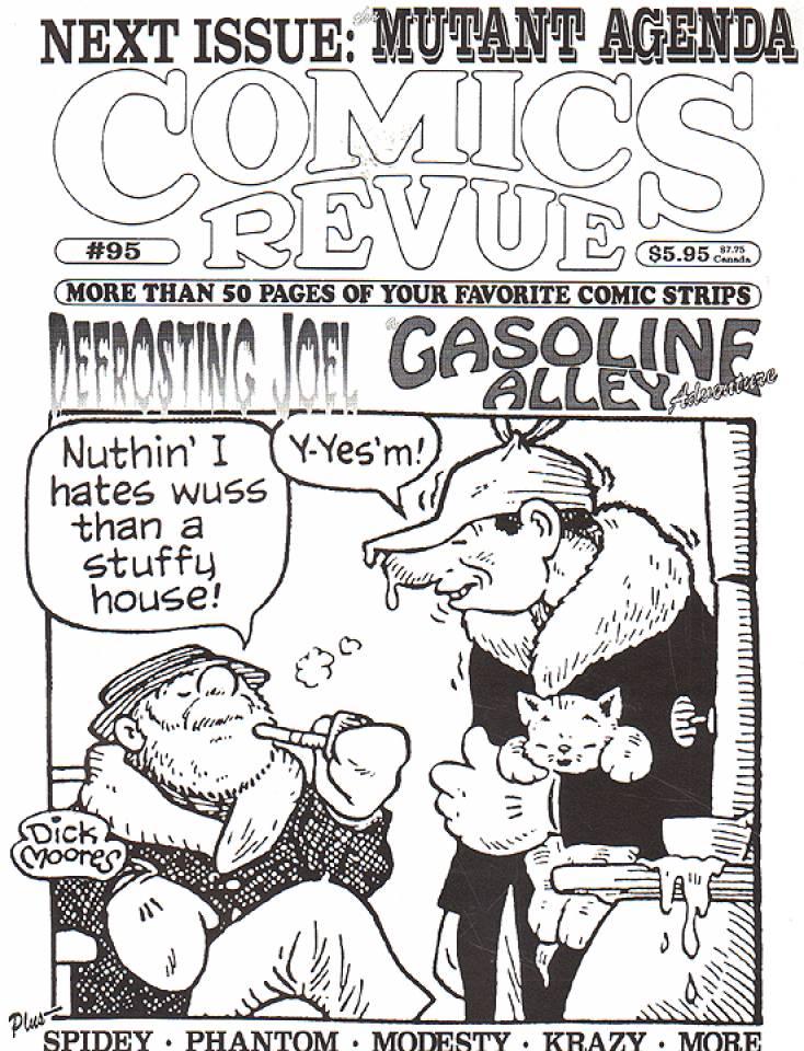 Comics Revue #95
