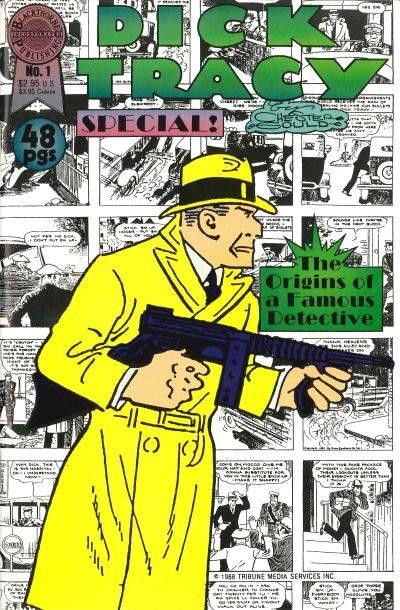 Dick Tracy Special