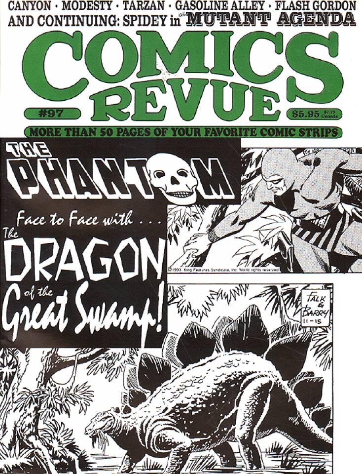 Comics Revue #97