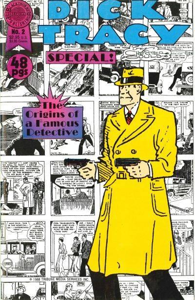 Dick Tracy Special #2