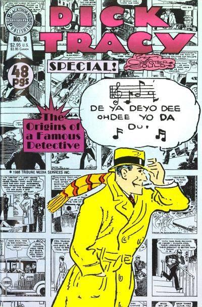 Dick Tracy Special #3