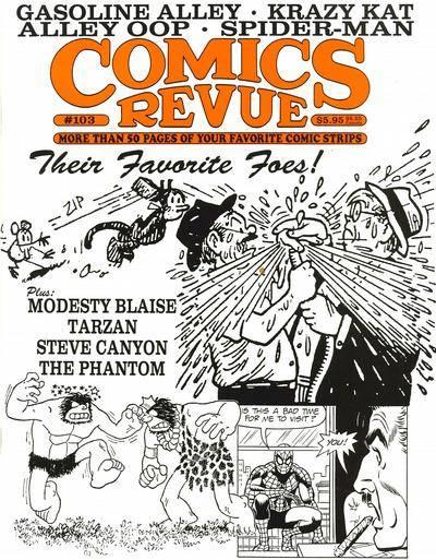 Comics Revue #103