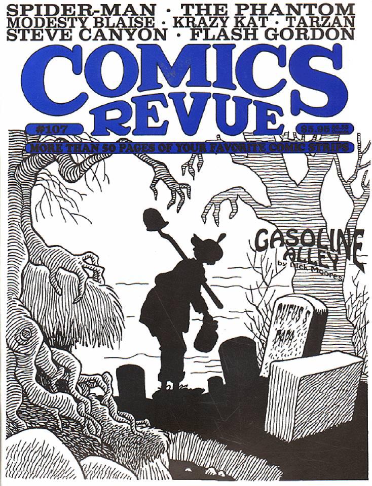 Comics Revue #107