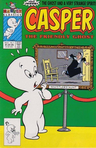 Casper the Friendly Ghost #7