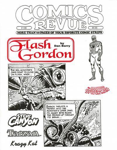 Comics Revue #108