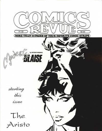 Comics Revue #110