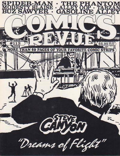 Comics Revue 113