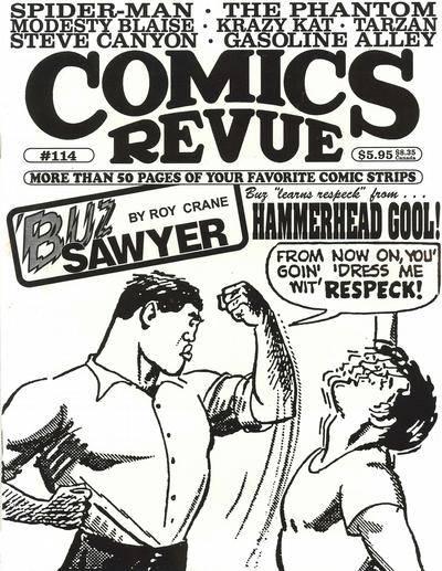 Comics Revue 114