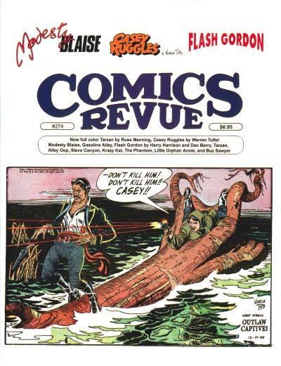 Comics Revue 274