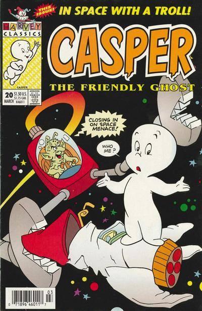 Casper the Friendly Ghost #20