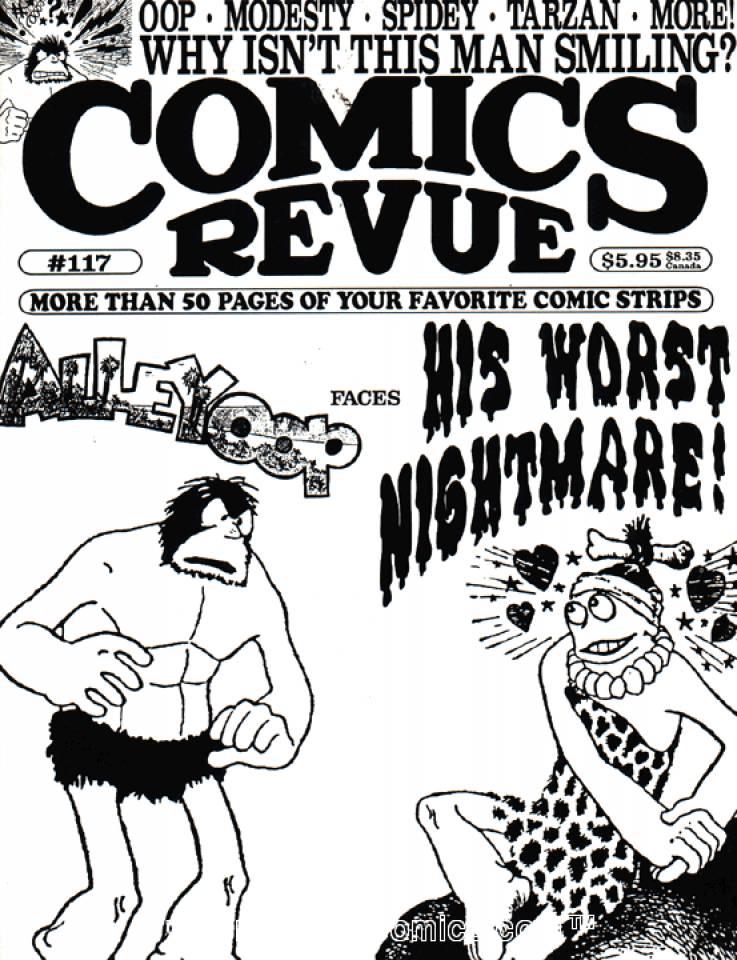 Comics Revue 117