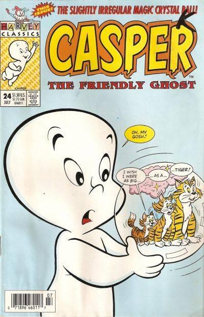 Casper the Friendly Ghost #24