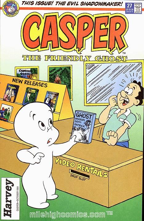 Casper the Friendly Ghost #27