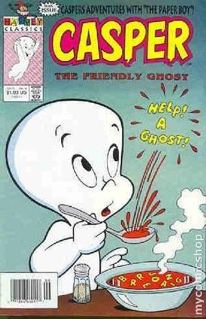 Casper the Friendly Ghost #4