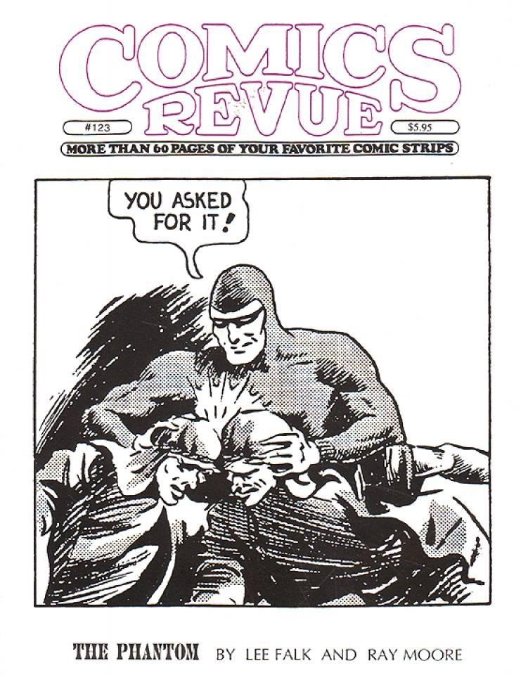 Comics Revue 123