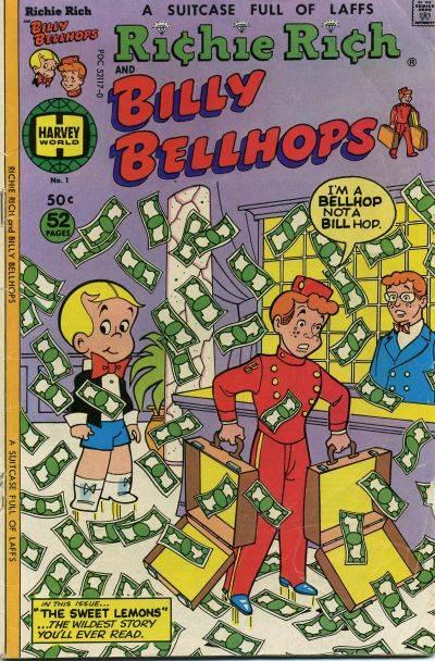 Richie Rich & Billy Bellhops