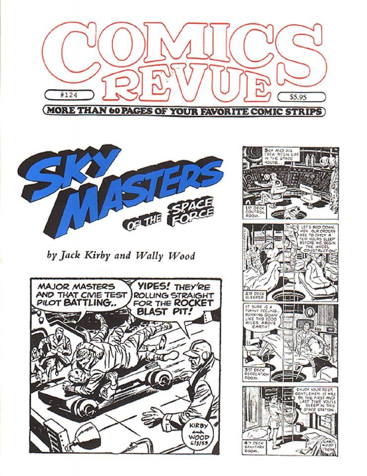 Comics Revue 124