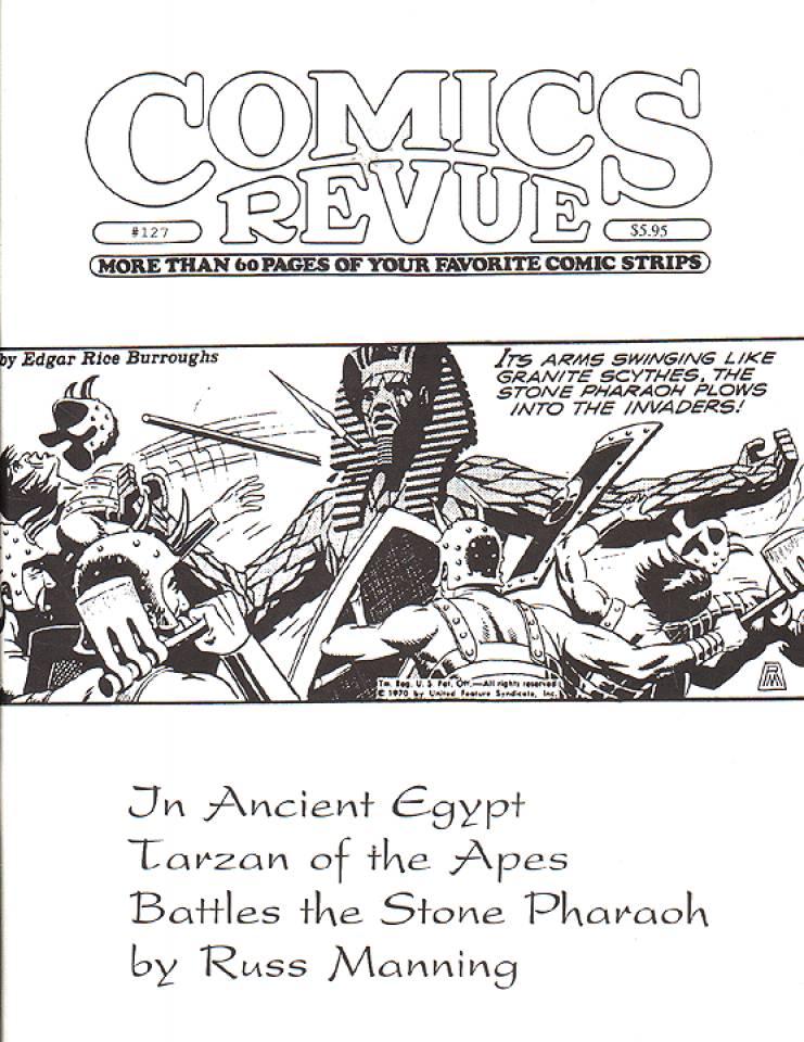 Comics Revue 127