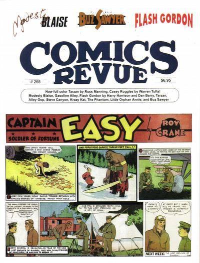 Comics Revue 265
