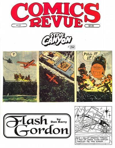 Comics Revue 133