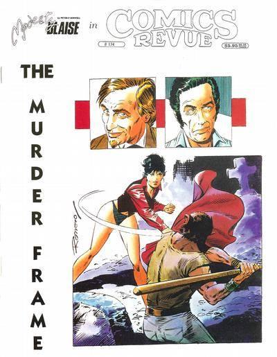 Comics Revue 134