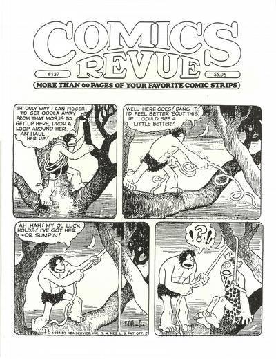 Comics Revue 137
