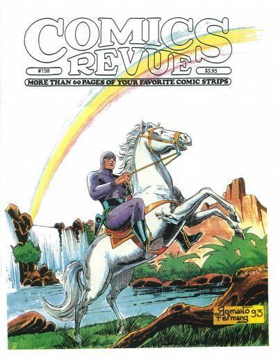 Comics Revue 138