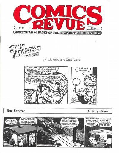 Comics Revue 141