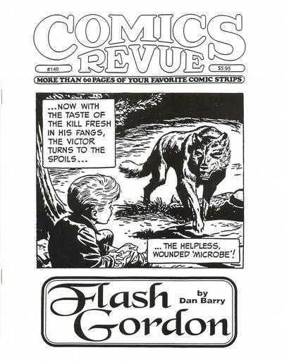 Comics Revue 146