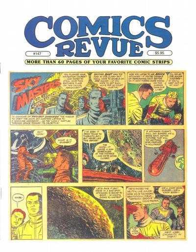 Comics Revue 147