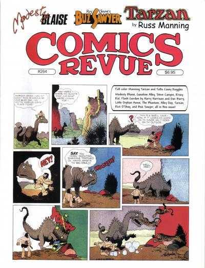 Comics Revue 264