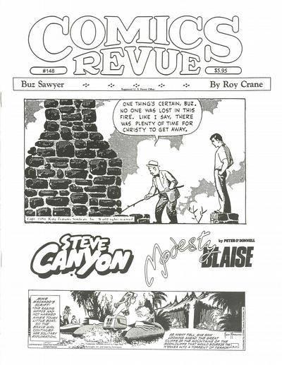 Comics Revue 148