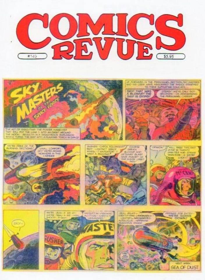 Comics Revue 149