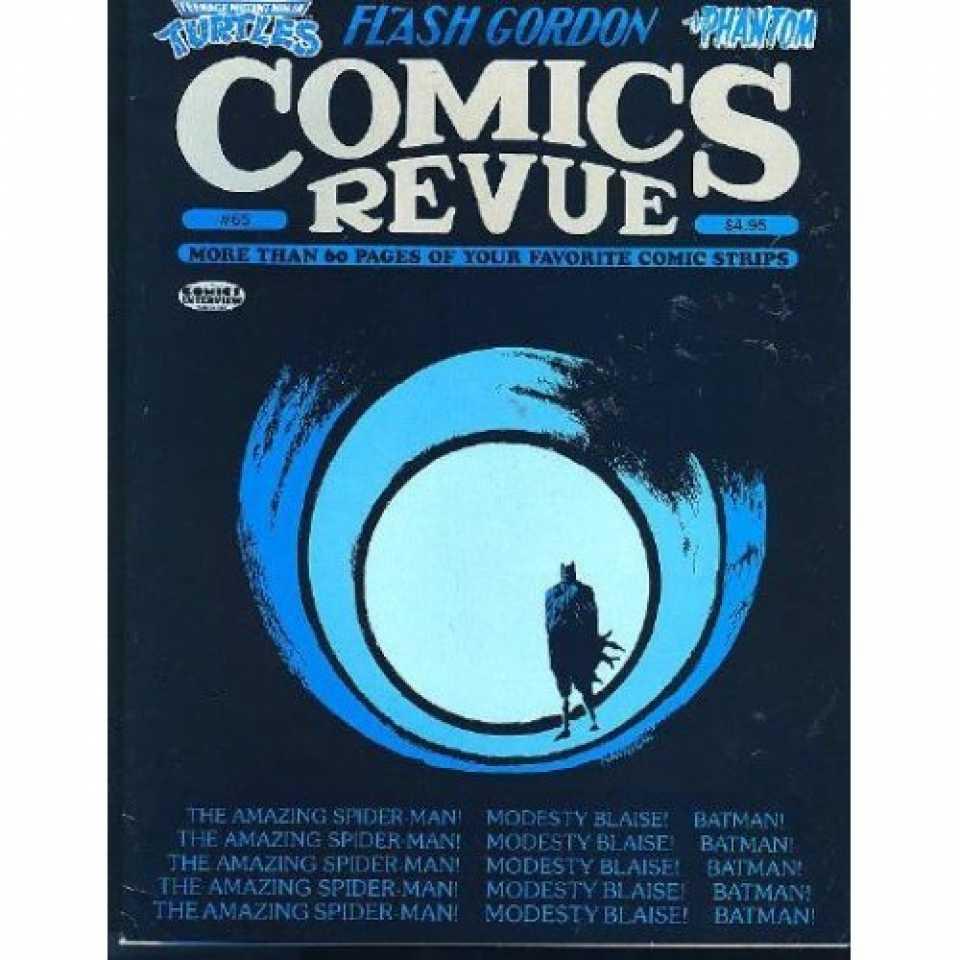 Comics Revue #65