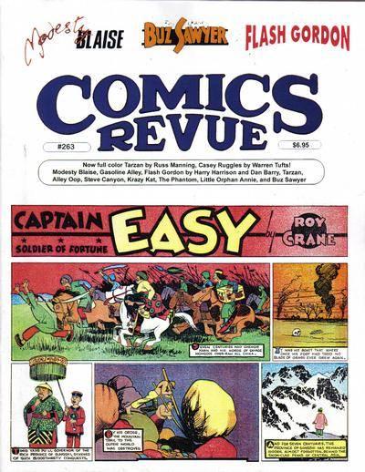 Comics Revue 263