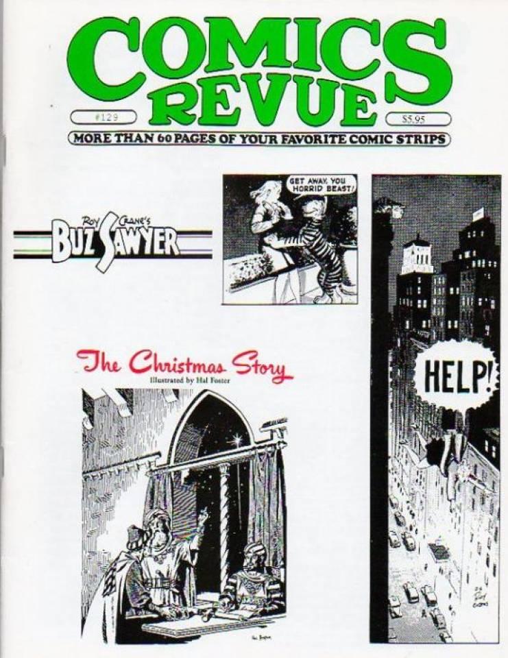 Comics Revue 129