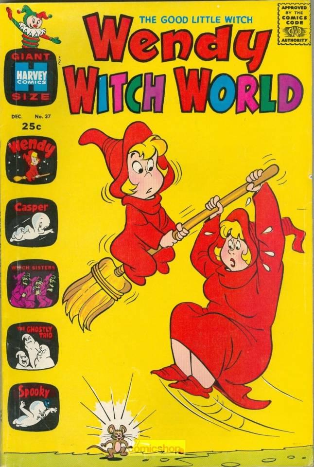 Wendy Witch World #37