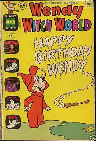 Wendy Witch World #43