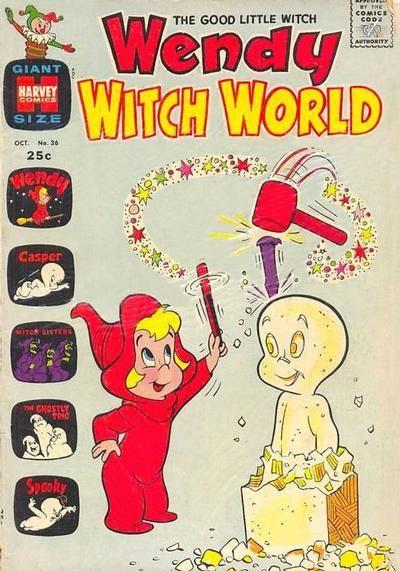 Wendy Witch World #36