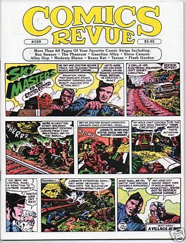 Comics Revue 159