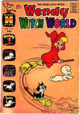 Wendy Witch World #13