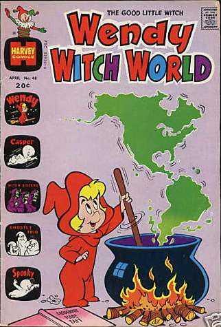 Wendy Witch World #48