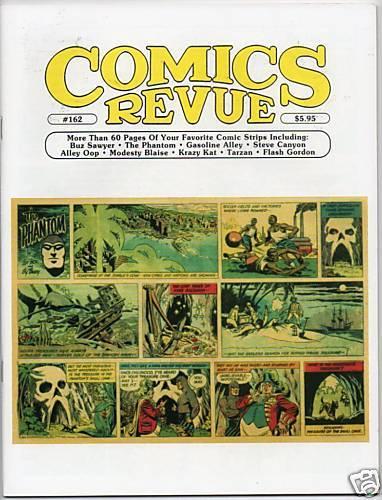 Comics Revue 162