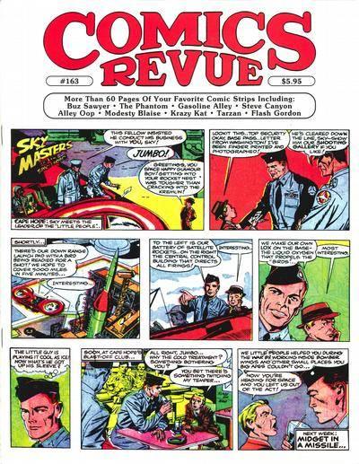 Comics Revue 163